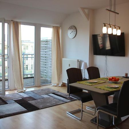 Apartment Am Fluss/Park لبسيا المظهر الخارجي الصورة