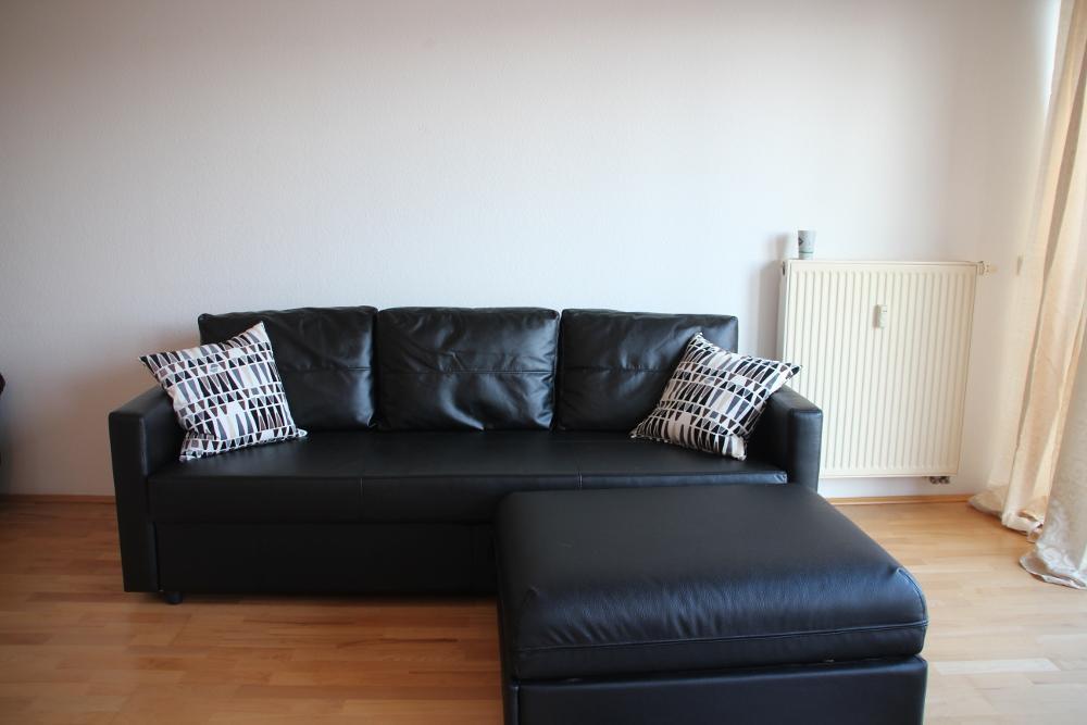 Apartment Am Fluss/Park لبسيا المظهر الخارجي الصورة