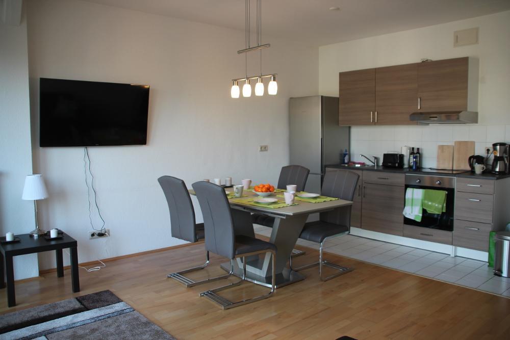 Apartment Am Fluss/Park لبسيا المظهر الخارجي الصورة