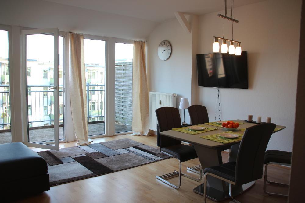 Apartment Am Fluss/Park لبسيا المظهر الخارجي الصورة